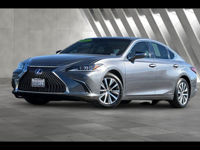 2021 Lexus ES 300h