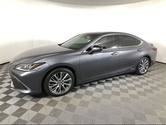 2021 Lexus ES 300h