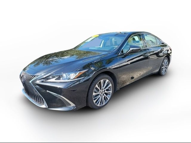 2021 Lexus ES 300h