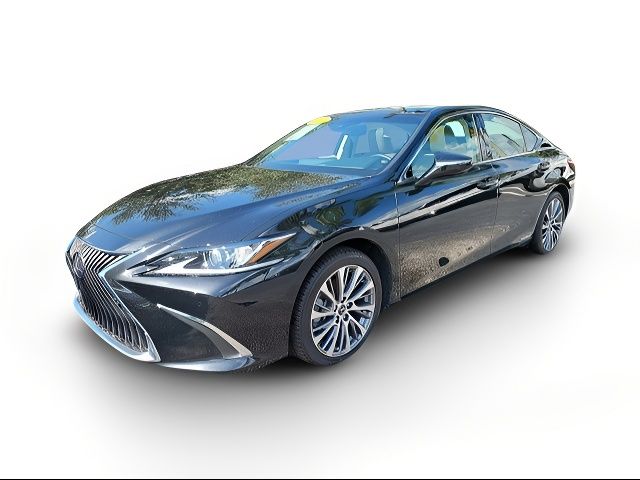 2021 Lexus ES 300h