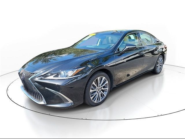 2021 Lexus ES 300h