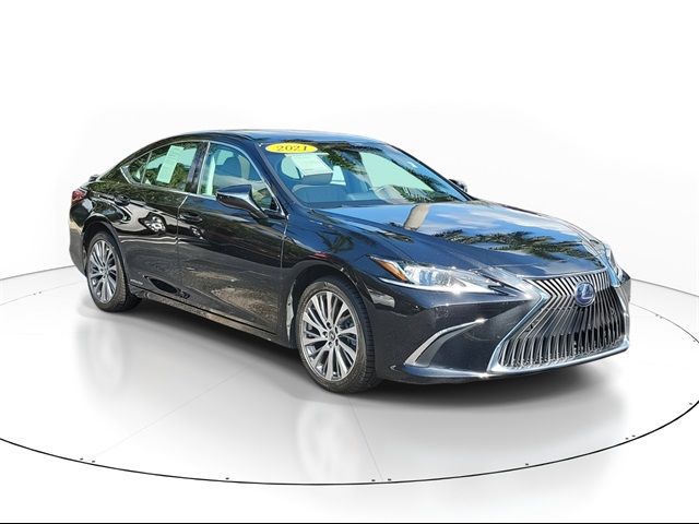 2021 Lexus ES 300h