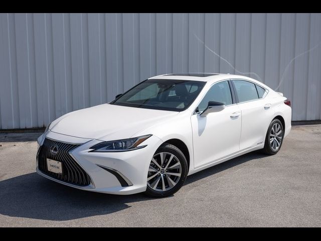 2021 Lexus ES 300h