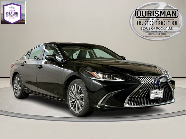 2021 Lexus ES 300h