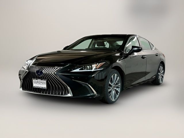 2021 Lexus ES 300h