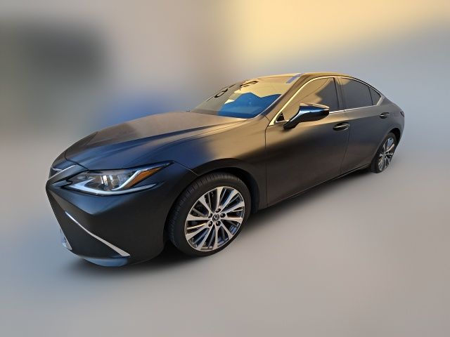 2021 Lexus ES 300h