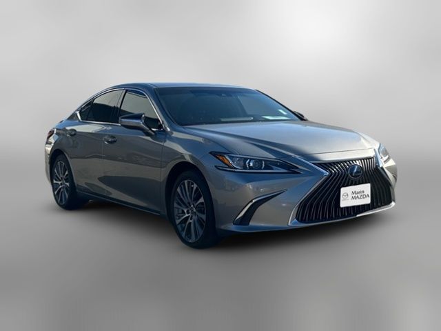 2021 Lexus ES 300h