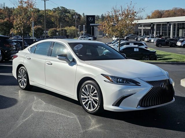 2021 Lexus ES 300h