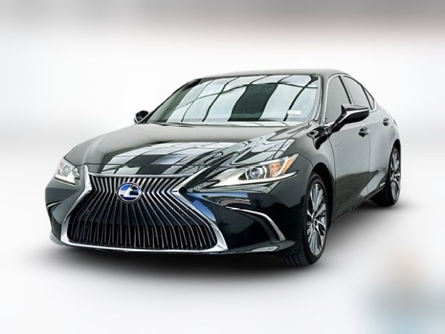 2021 Lexus ES 300h