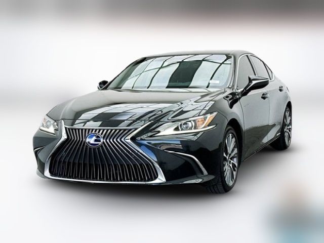 2021 Lexus ES 300h