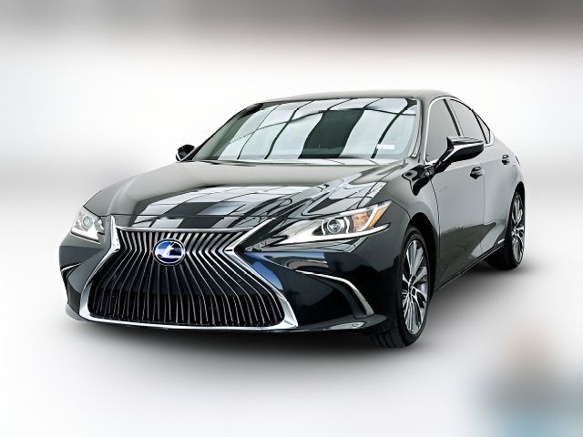 2021 Lexus ES 300h