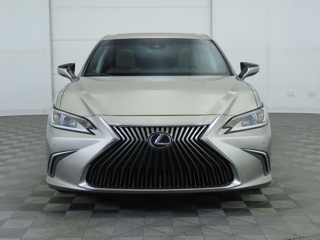 2021 Lexus ES 300h