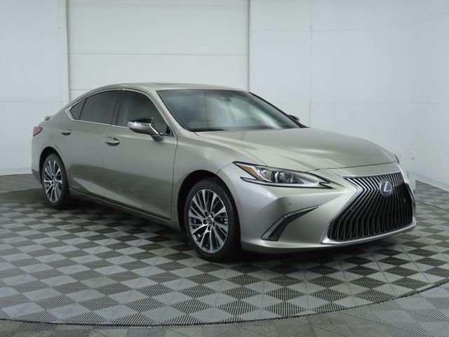 2021 Lexus ES 300h