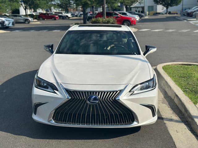 2021 Lexus ES 300h