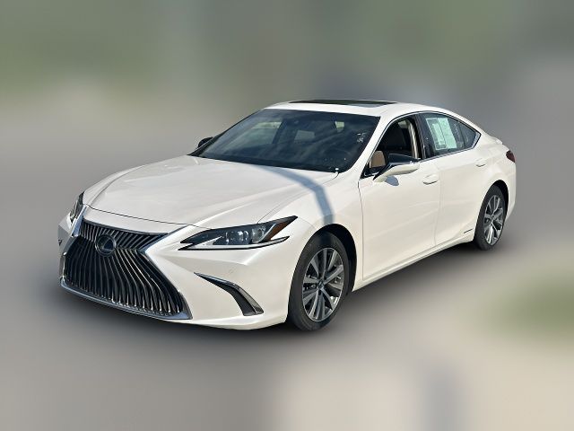 2021 Lexus ES 300h