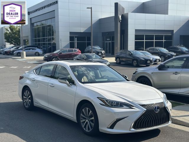 2021 Lexus ES 300h
