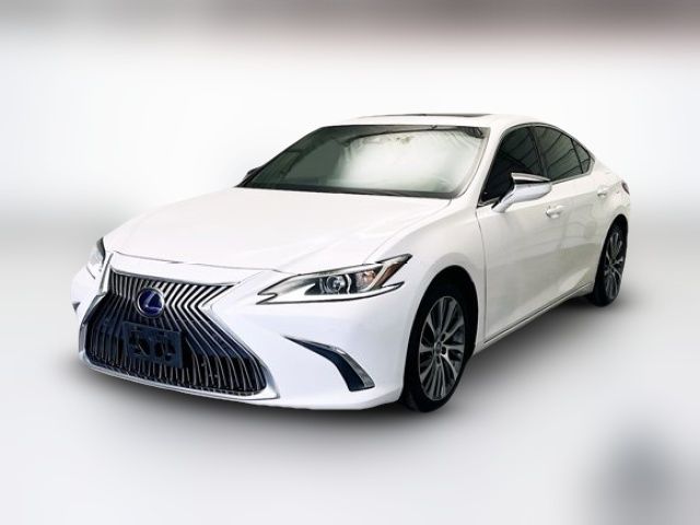 2021 Lexus ES 300h