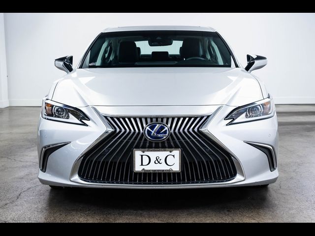 2021 Lexus ES 300h