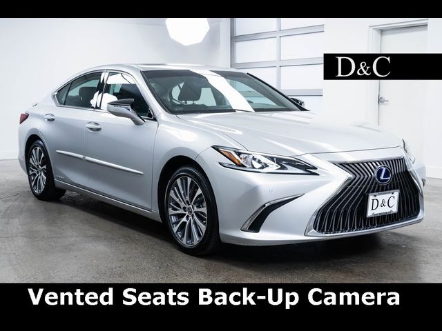 2021 Lexus ES 300h