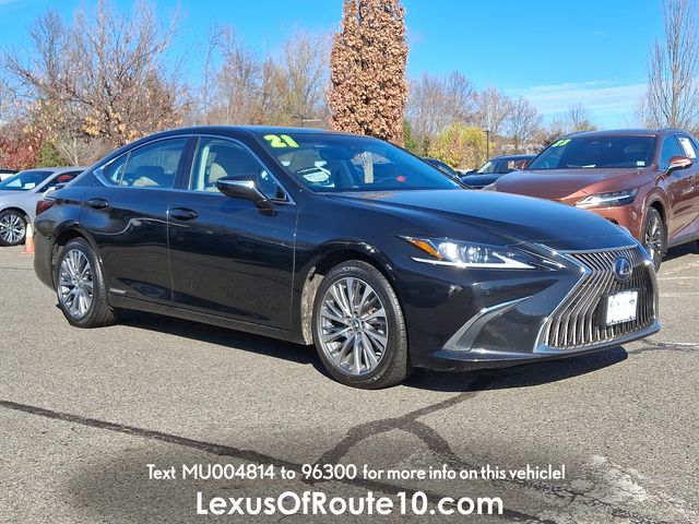 2021 Lexus ES 300h