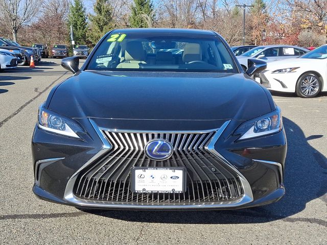 2021 Lexus ES 300h