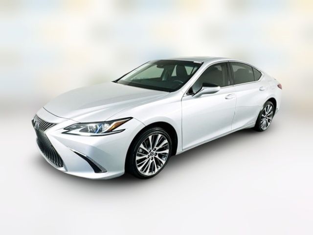 2021 Lexus ES 300h