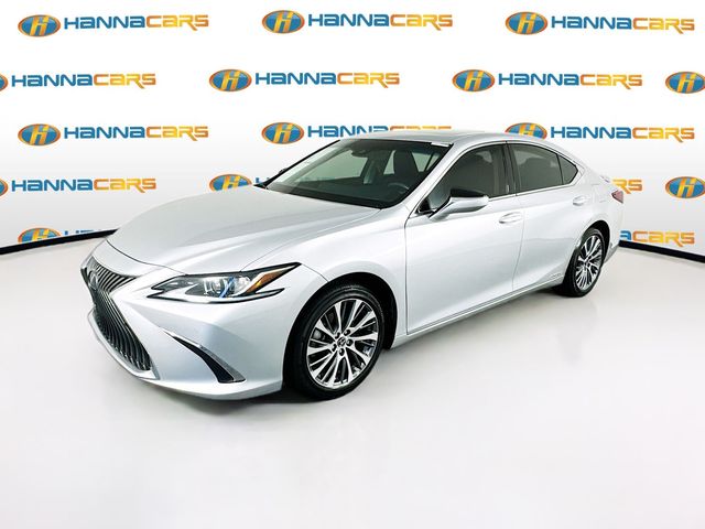 2021 Lexus ES 300h