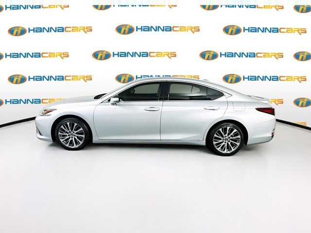 2021 Lexus ES 300h