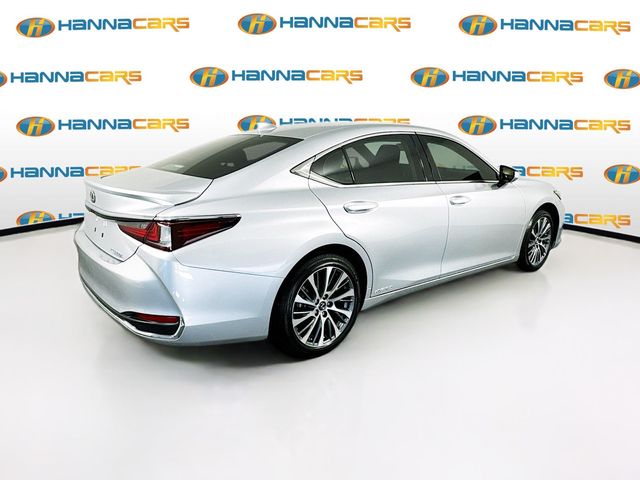 2021 Lexus ES 300h