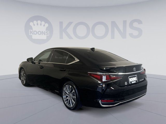 2021 Lexus ES 300h