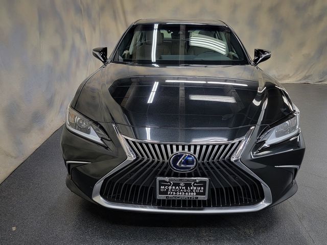 2021 Lexus ES 300h