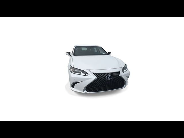 2021 Lexus ES 300h