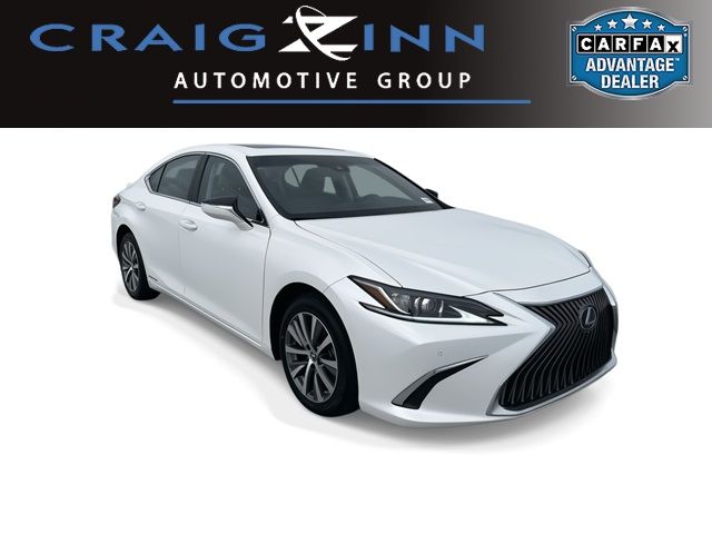 2021 Lexus ES 300h