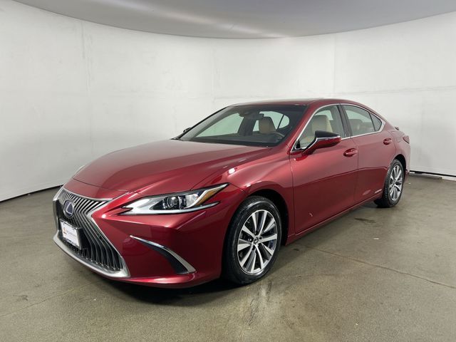 2021 Lexus ES 300h