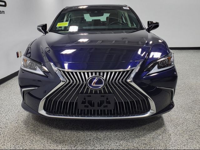 2021 Lexus ES 300h