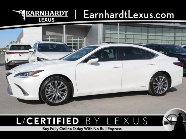 2021 Lexus ES 300h