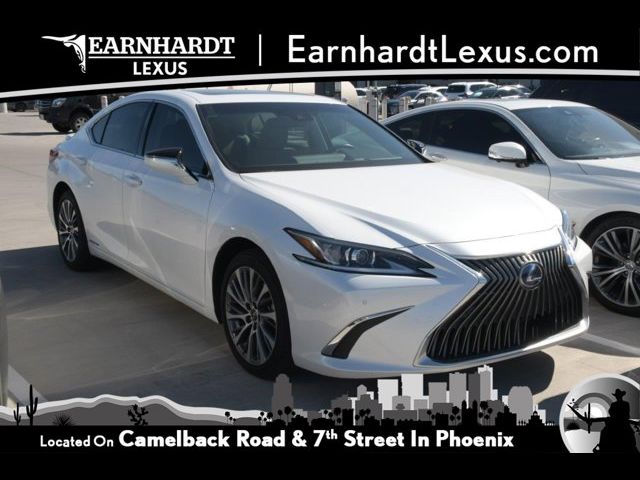 2021 Lexus ES 300h