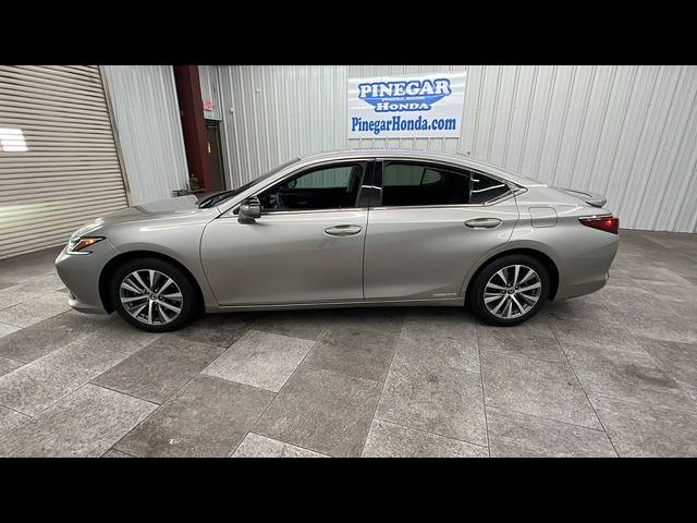 2021 Lexus ES 300h