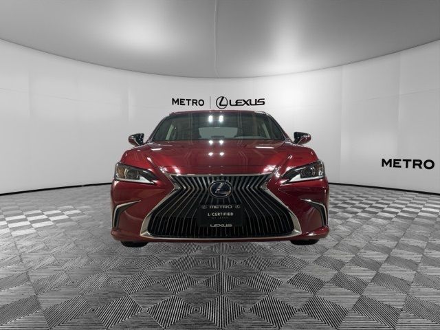 2021 Lexus ES 300h