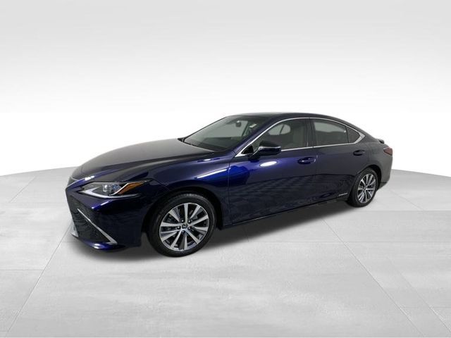 2021 Lexus ES 300h