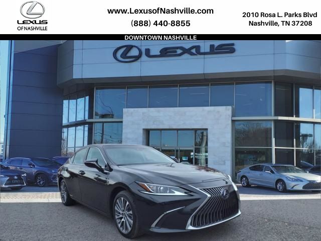 2021 Lexus ES 300h