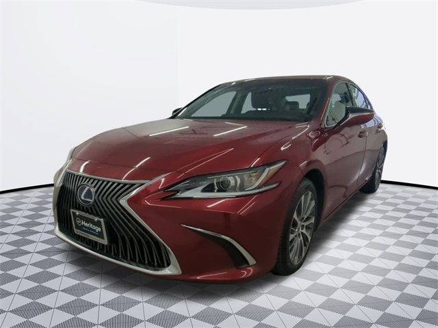 2021 Lexus ES 300h