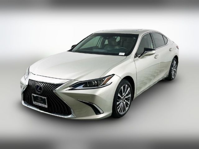 2021 Lexus ES 300h