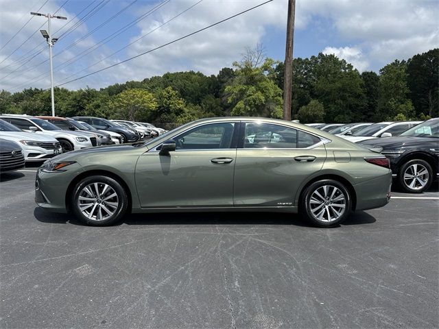 2021 Lexus ES 300h