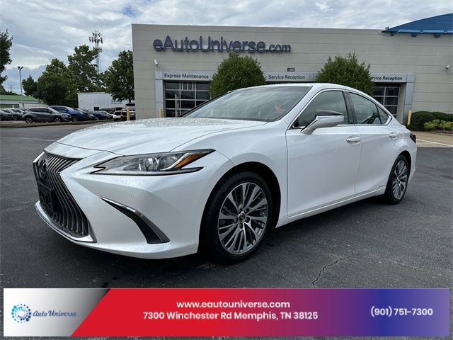 2021 Lexus ES 300h