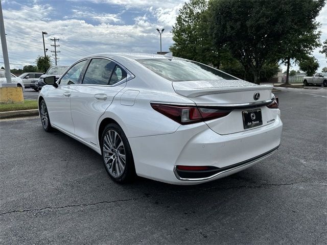 2021 Lexus ES 300h