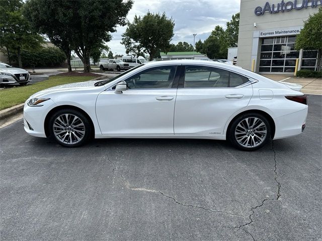 2021 Lexus ES 300h