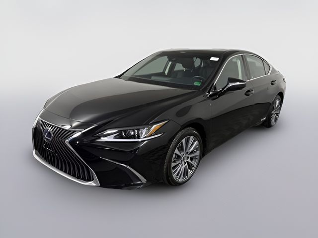 2021 Lexus ES 300h
