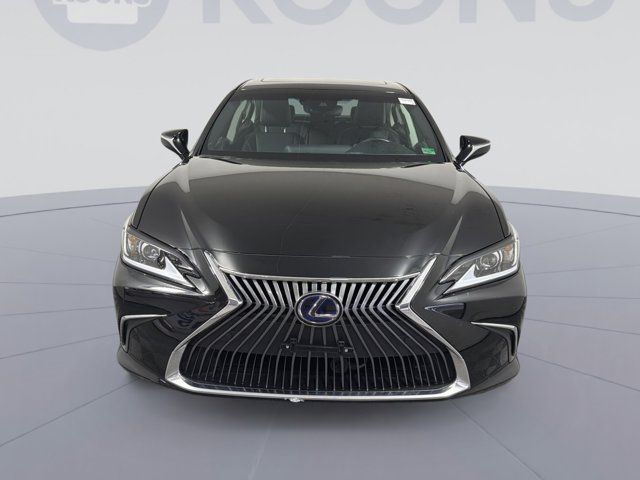 2021 Lexus ES 300h
