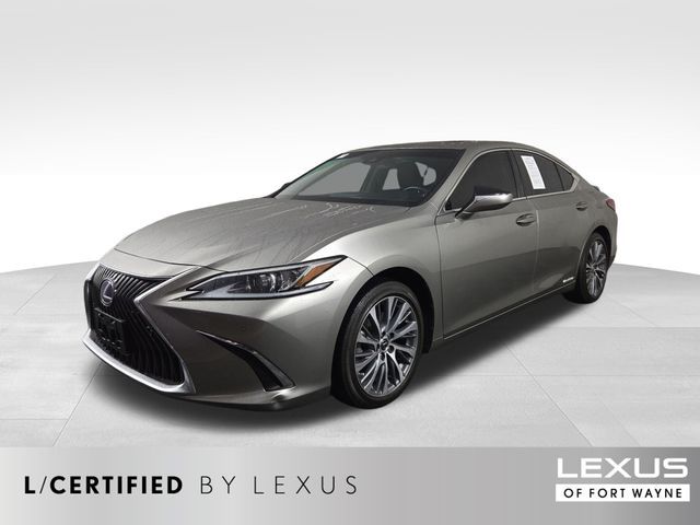 2021 Lexus ES 300h